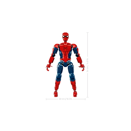 Spider-Man Hero Figure