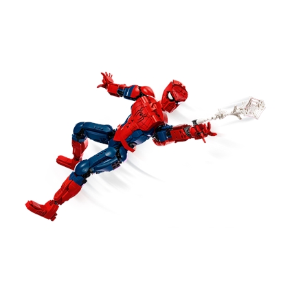 Spider-Man Hero Figure