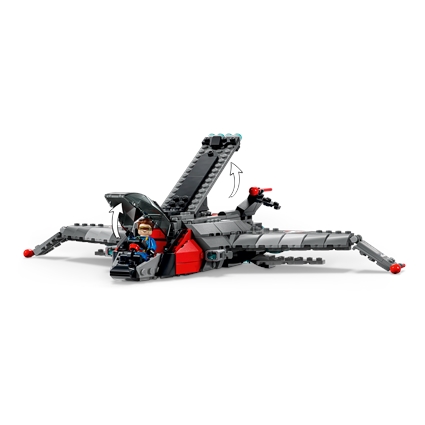 Avengers Doomsday: Quinjet