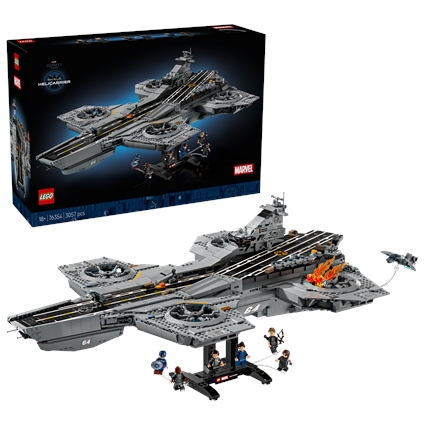 S.H.I.E.L.D. Helicarrier