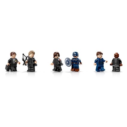 S.H.I.E.L.D. Helicarrier