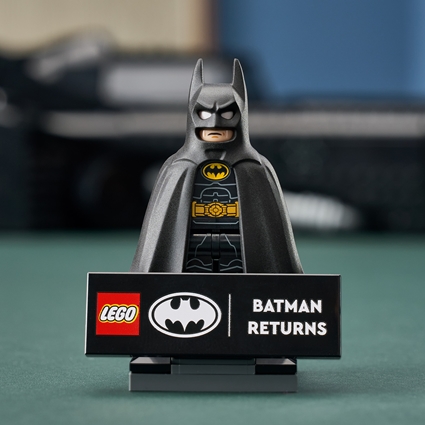 Batmobile de Batman Returns