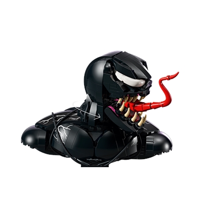Busto do Venom