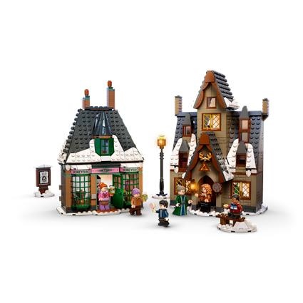Visita à Aldeia Hogsmeade