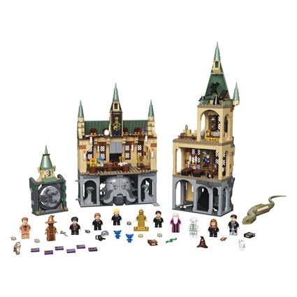 Hogwarts Chamber of Secrets
