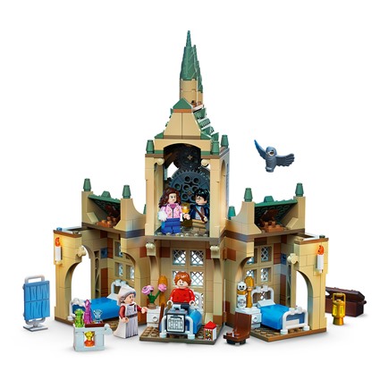 Hogwarts Hospital Wing