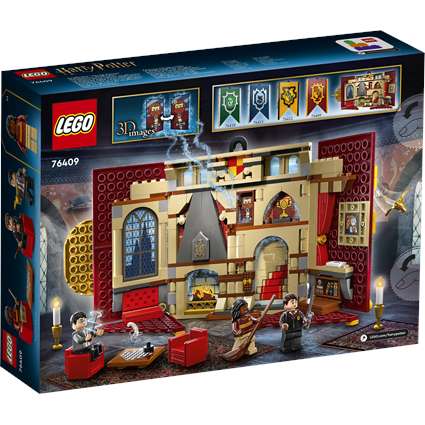 Gryffindor House Banner