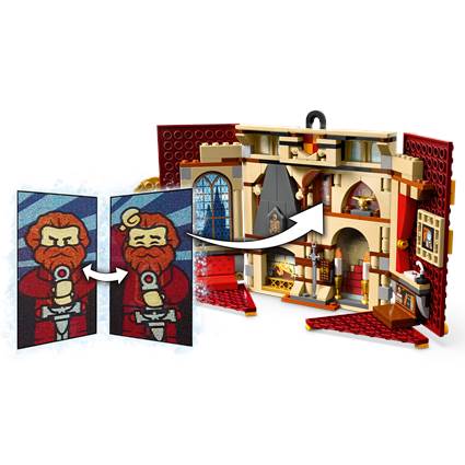 Gryffindor House Banner