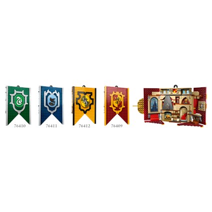 Gryffindor House Banner