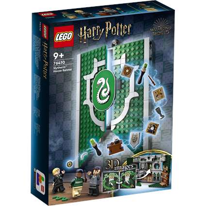 Slytherin House Banner