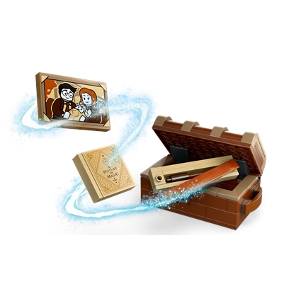 Hedwig no 4 Privet Drive