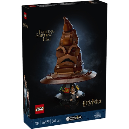 Talking Sorting Hat