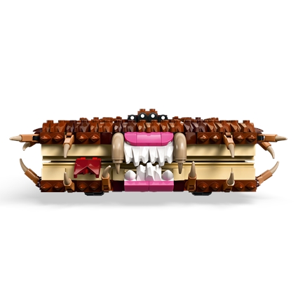 Chomping Monster Book of Monsters