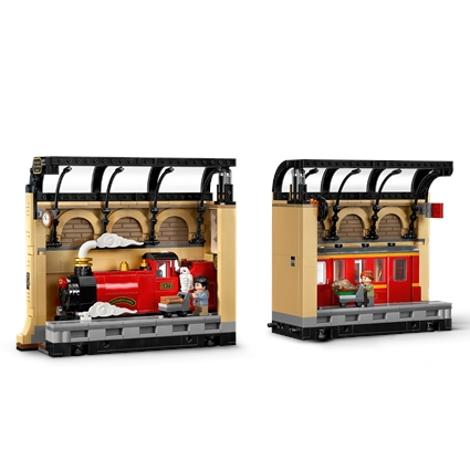 Book Nook: Hogwarts Express