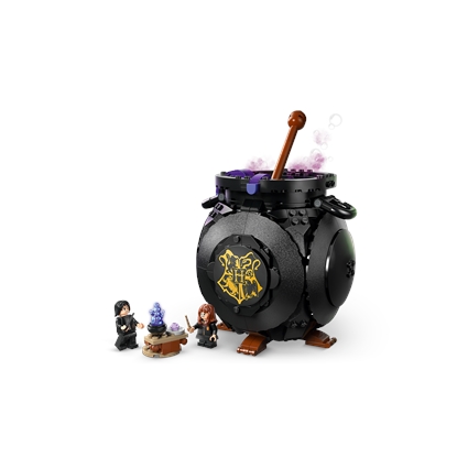 Cauldron: Secret Potions Classroom
