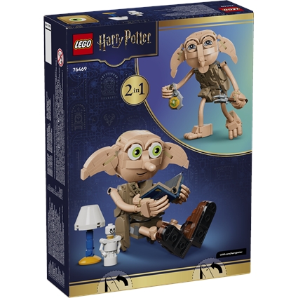 Dobby the Free Elf