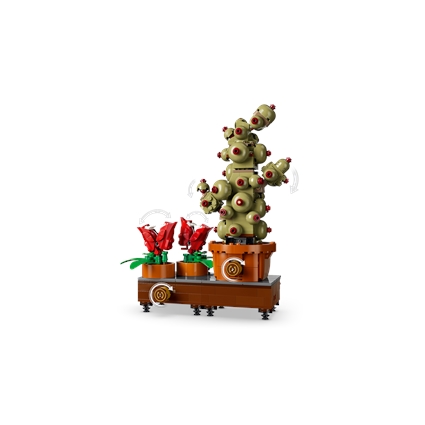 Hogwarts Herbology Plants
