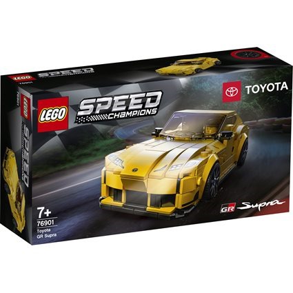 Toyota GR Supra