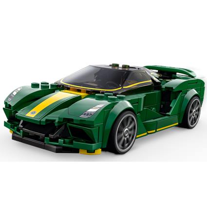 Lotus Evija