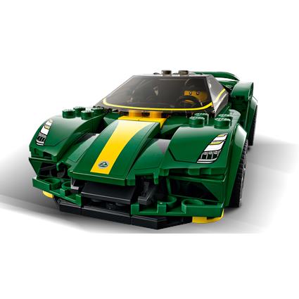 Lotus Evija