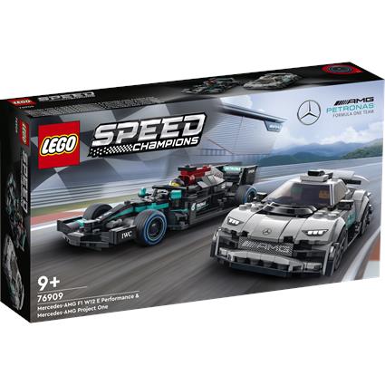 Mercedes-AMG F1 e Mercedes-AMG
