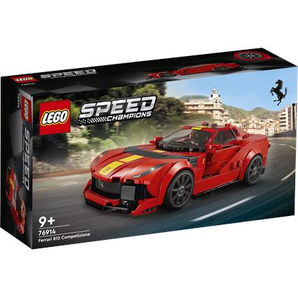 Ferrari 812 Competizione