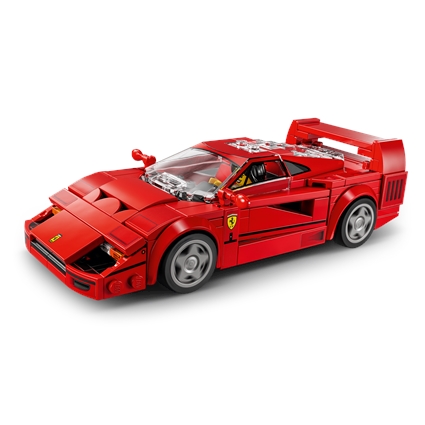 Supercarro Ferrari F40