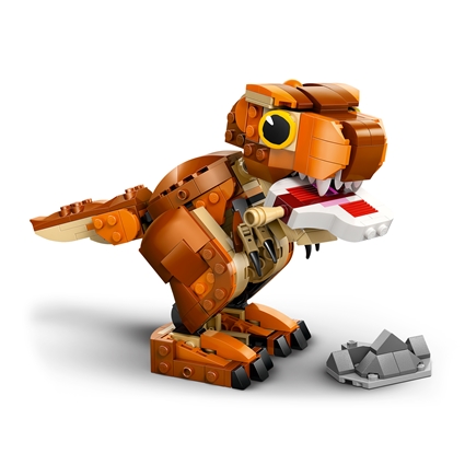 Pequeno T-Rex