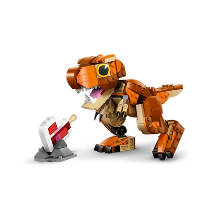 Pequeno T-Rex