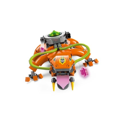 Super Shadow vs. Biolizard