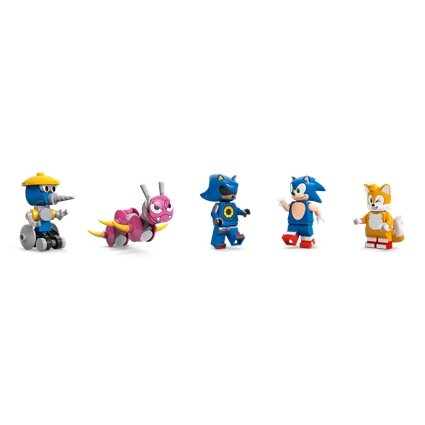 Team Sonic Command Truck