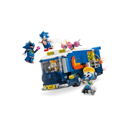 Team Sonic Command Truck