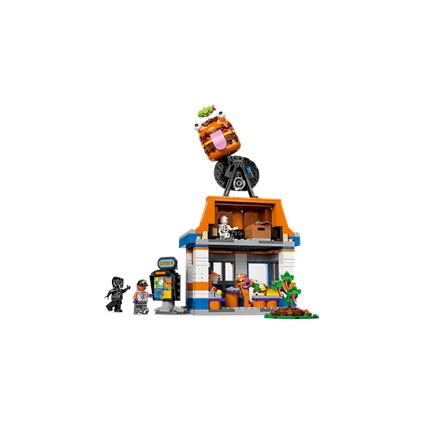Restaurante do Durrr Burger