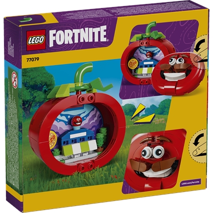 Tomatohead