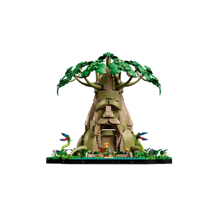 Great Deku Tree 2-in-1