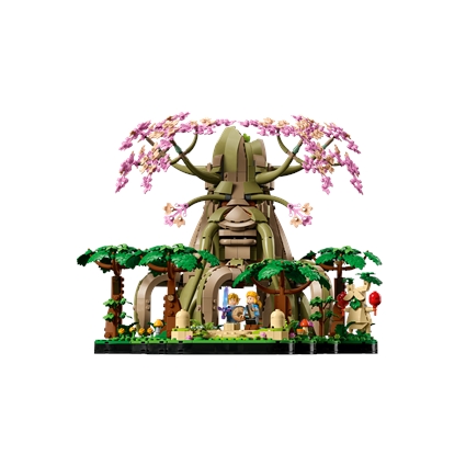Great Deku Tree 2-in-1
