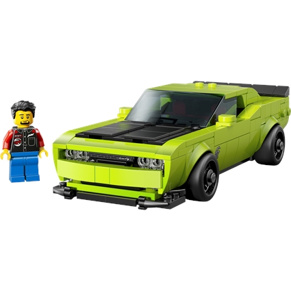 Carro Desportivo Dodge Challenger SRT