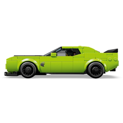 Carro Desportivo Dodge Challenger SRT