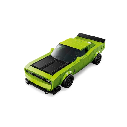 Carro Desportivo Dodge Challenger SRT