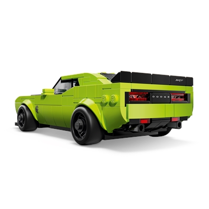 Carro Desportivo Dodge Challenger SRT