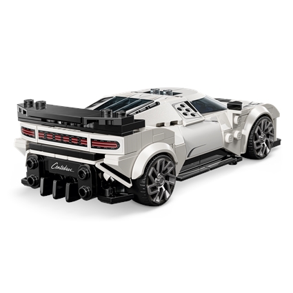 Carro Desportivo Bugatti Centodieci Hyper