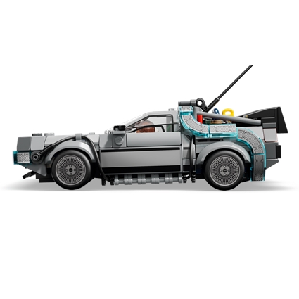 Time Machine from Back to the Future