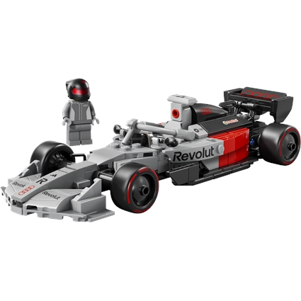 Audi Revolut F1 Team R26 Race Car