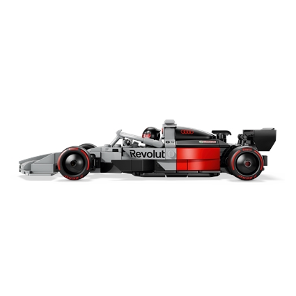 Audi Revolut F1 Team R26 Race Car