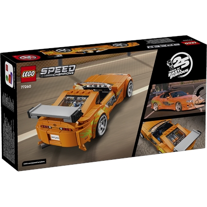 Velozes e Furiosos Toyota Supra MK4