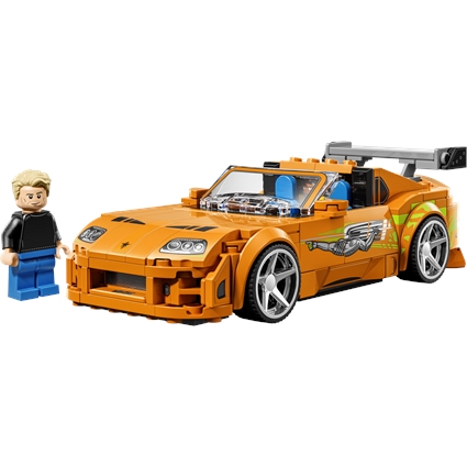 Velozes e Furiosos Toyota Supra MK4
