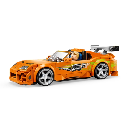 Velozes e Furiosos Toyota Supra MK4