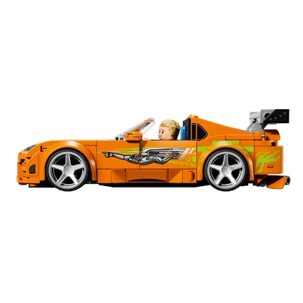 Velozes e Furiosos Toyota Supra MK4