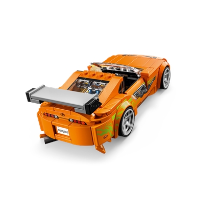 Velozes e Furiosos Toyota Supra MK4