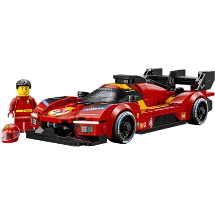 Ferrari 499P